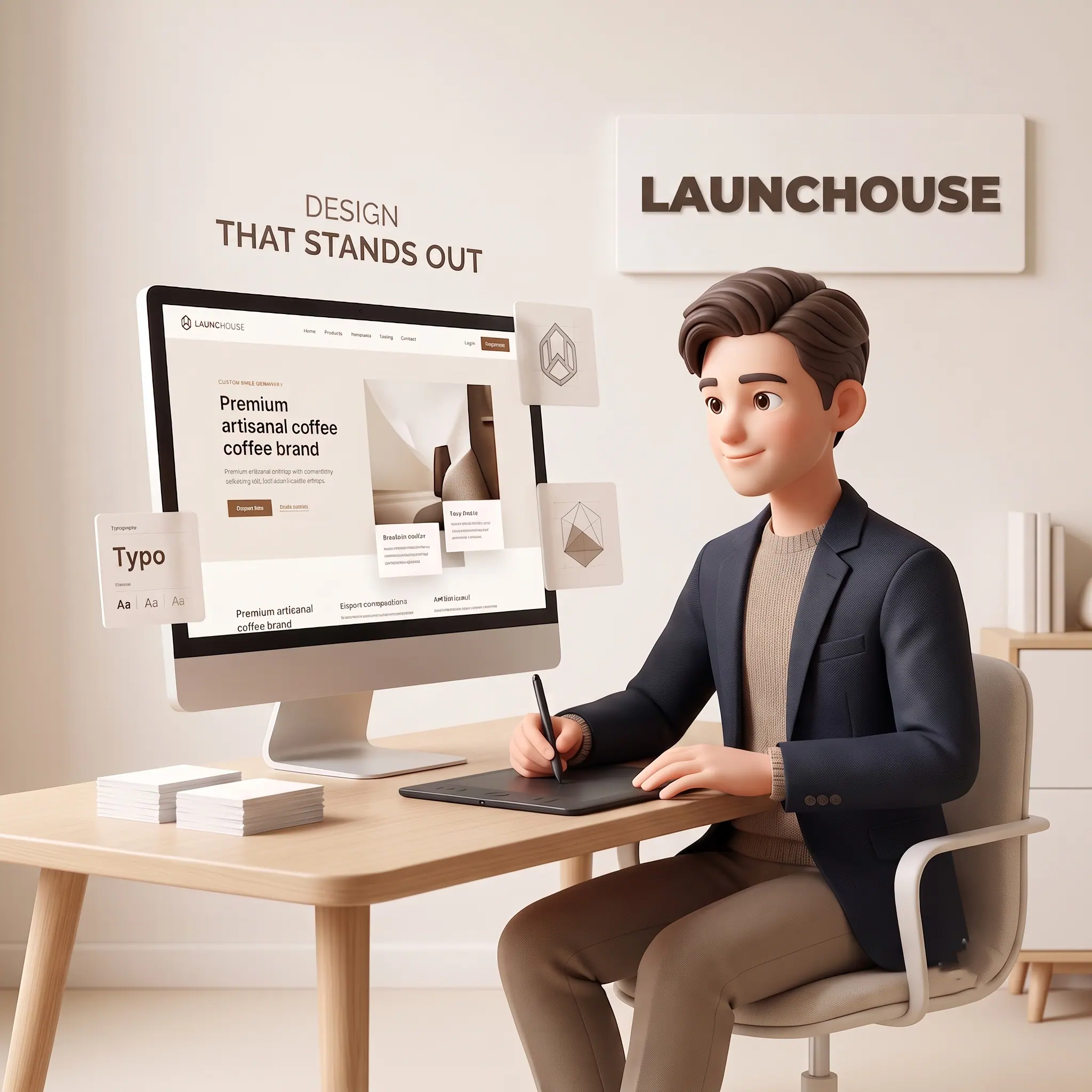 Design that stands out