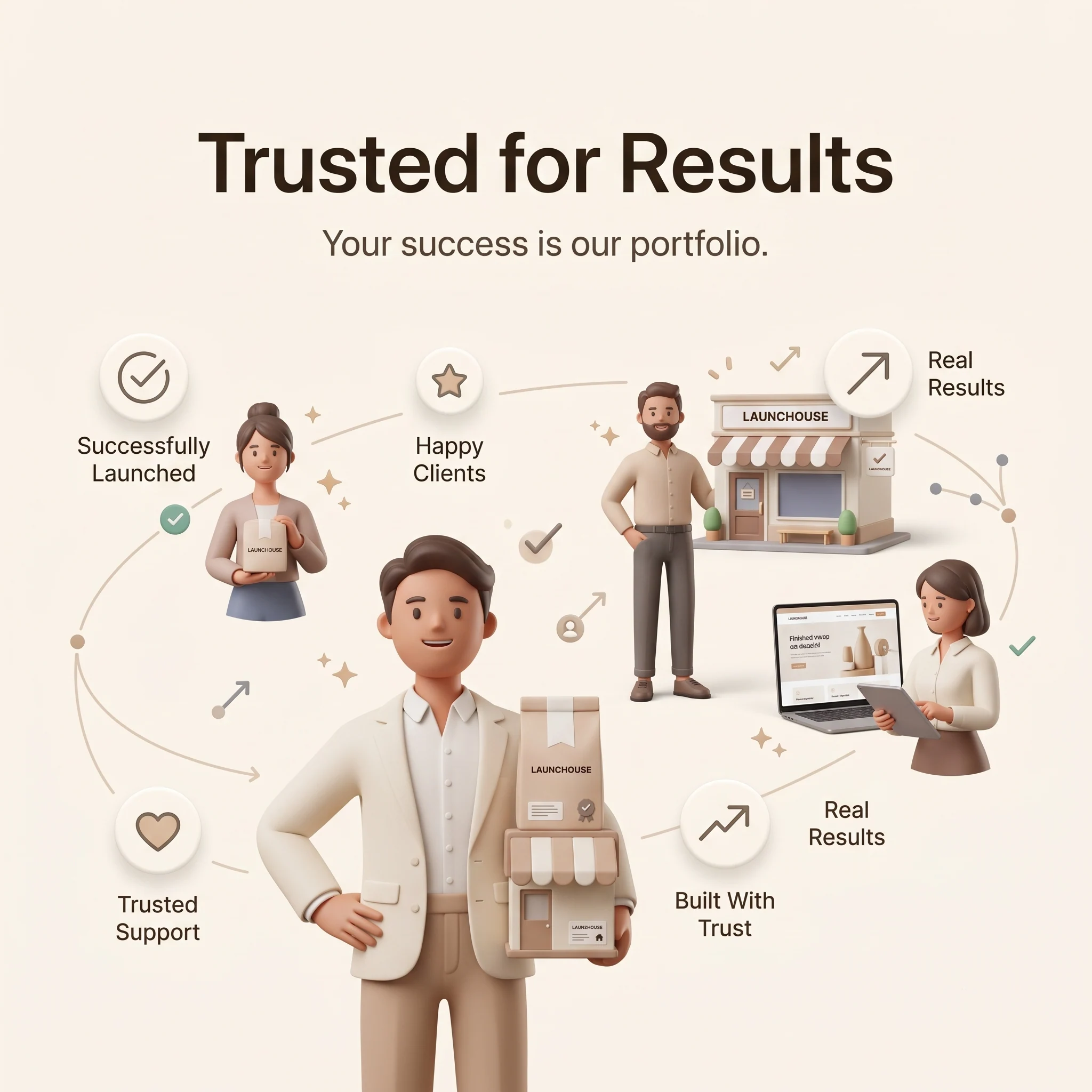 Trusted for results